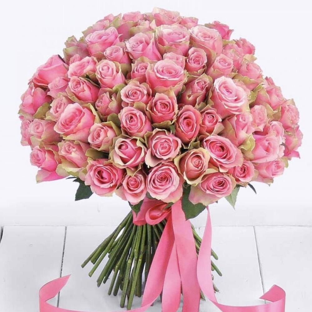 Букет нежность